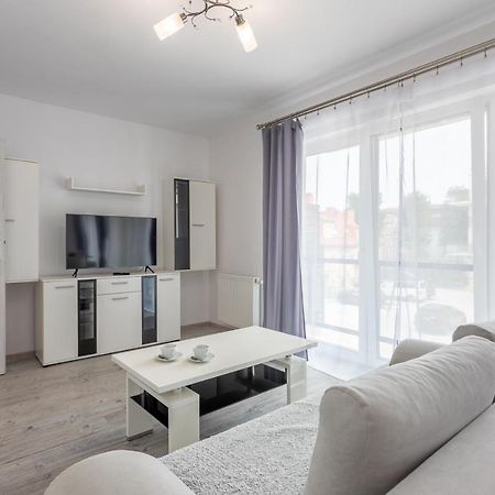 Ambria Apartments Flotylla Świnoujście Εξωτερικό φωτογραφία