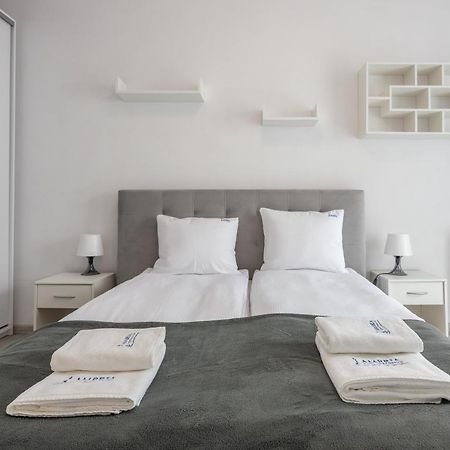 Ambria Apartments Flotylla Świnoujście Εξωτερικό φωτογραφία