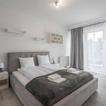 Ambria Apartments Flotylla Świnoujście Εξωτερικό φωτογραφία