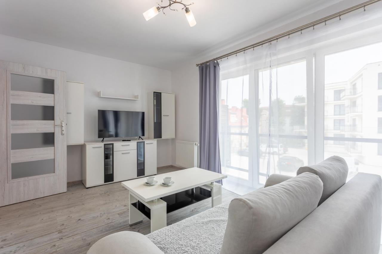Ambria Apartments Flotylla Świnoujście Εξωτερικό φωτογραφία