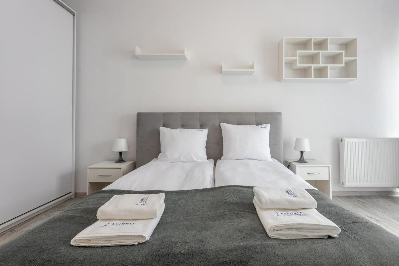 Ambria Apartments Flotylla Świnoujście Εξωτερικό φωτογραφία