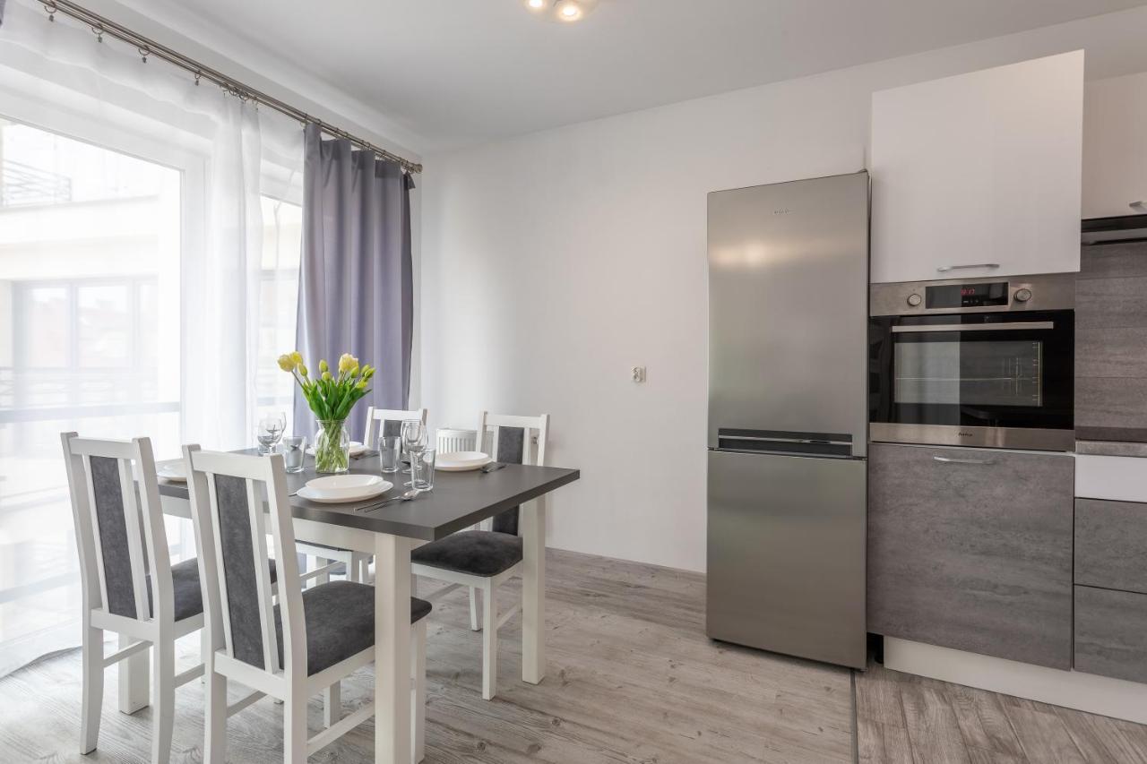 Ambria Apartments Flotylla Świnoujście Εξωτερικό φωτογραφία