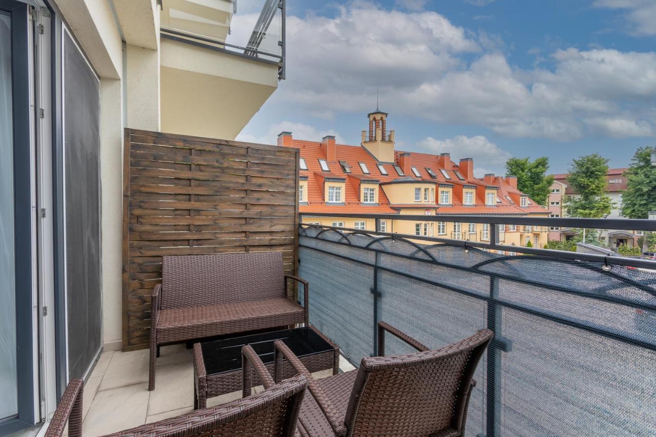Ambria Apartments Flotylla Świnoujście Εξωτερικό φωτογραφία