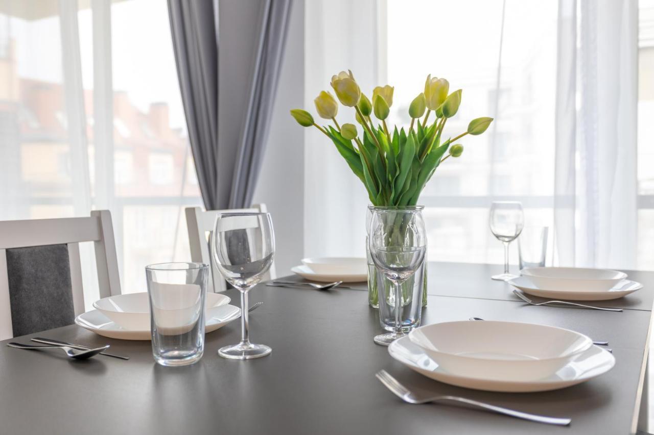 Ambria Apartments Flotylla Świnoujście Εξωτερικό φωτογραφία