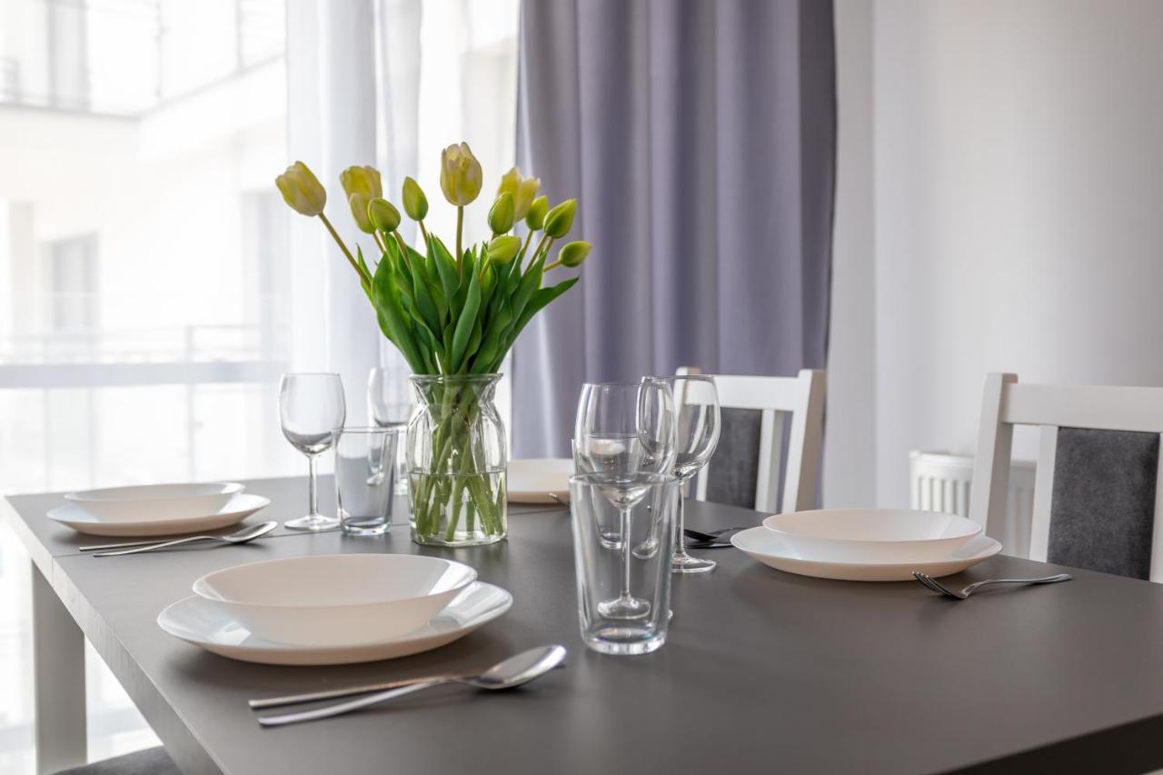 Ambria Apartments Flotylla Świnoujście Εξωτερικό φωτογραφία