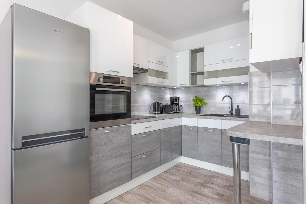 Ambria Apartments Flotylla Świnoujście Εξωτερικό φωτογραφία
