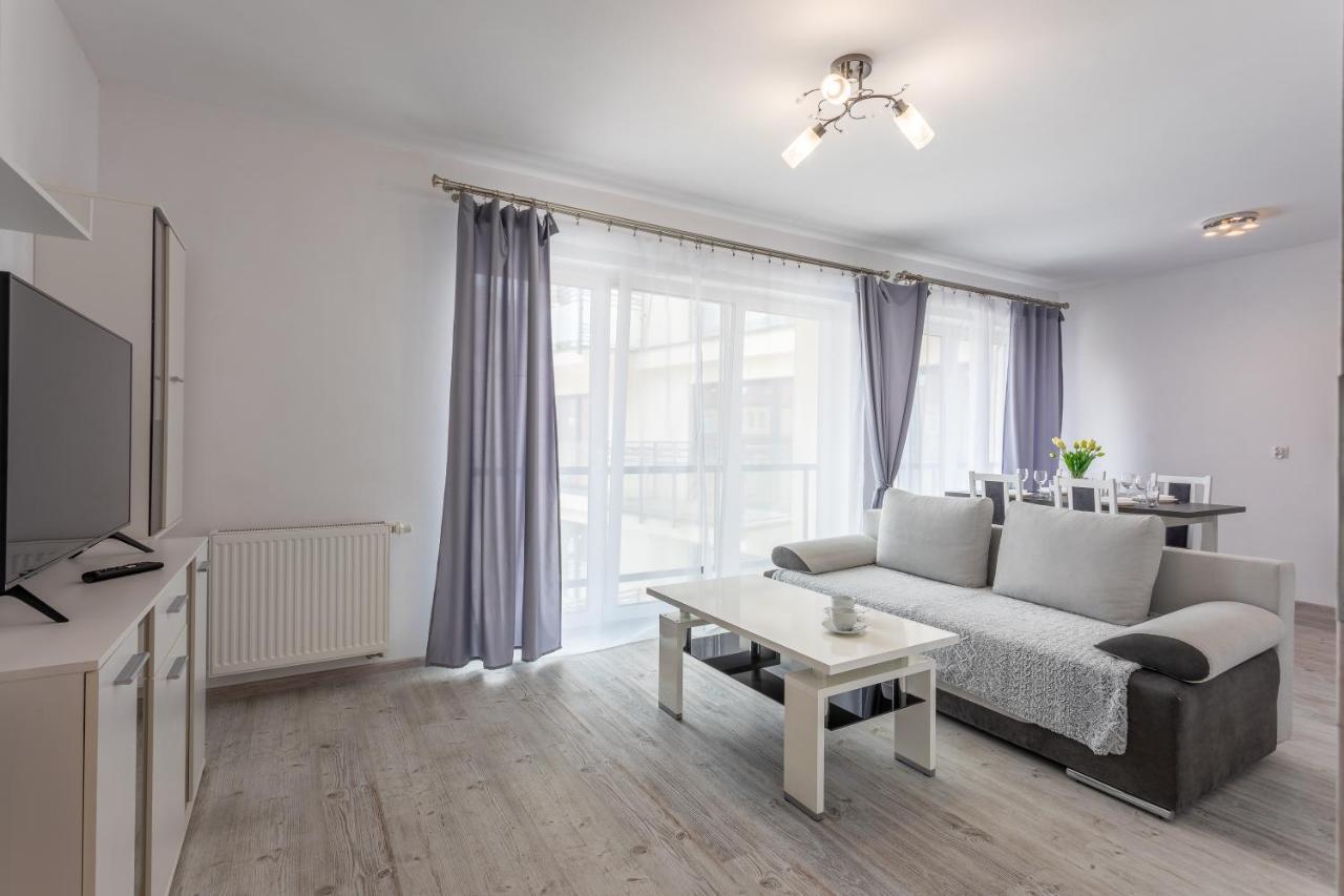 Ambria Apartments Flotylla Świnoujście Εξωτερικό φωτογραφία