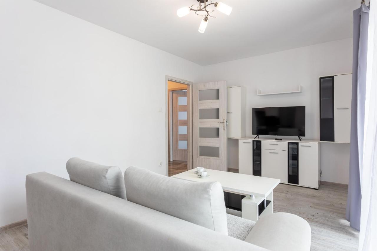 Ambria Apartments Flotylla Świnoujście Εξωτερικό φωτογραφία